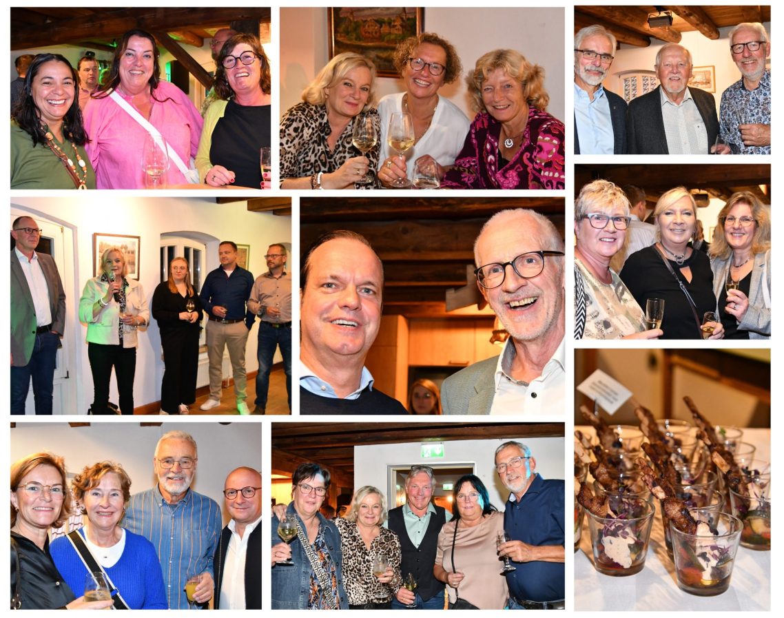 oben vlnr: Norbert Tscherner, Holger Stroop, Ewald Niemann-Meinberg, Silke Tscherner, Andrea Menke, Melanie Werremeyer unten vlnr: Nadine Nuxoll, Luca, Annelie Marx-Wuwer und Anne Biemann